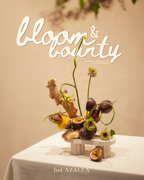 Bloom & Bounty | Structural Composition: Fruit and Flower