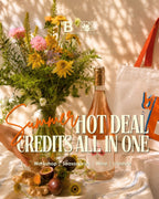 Bloom Big Summer Voucher