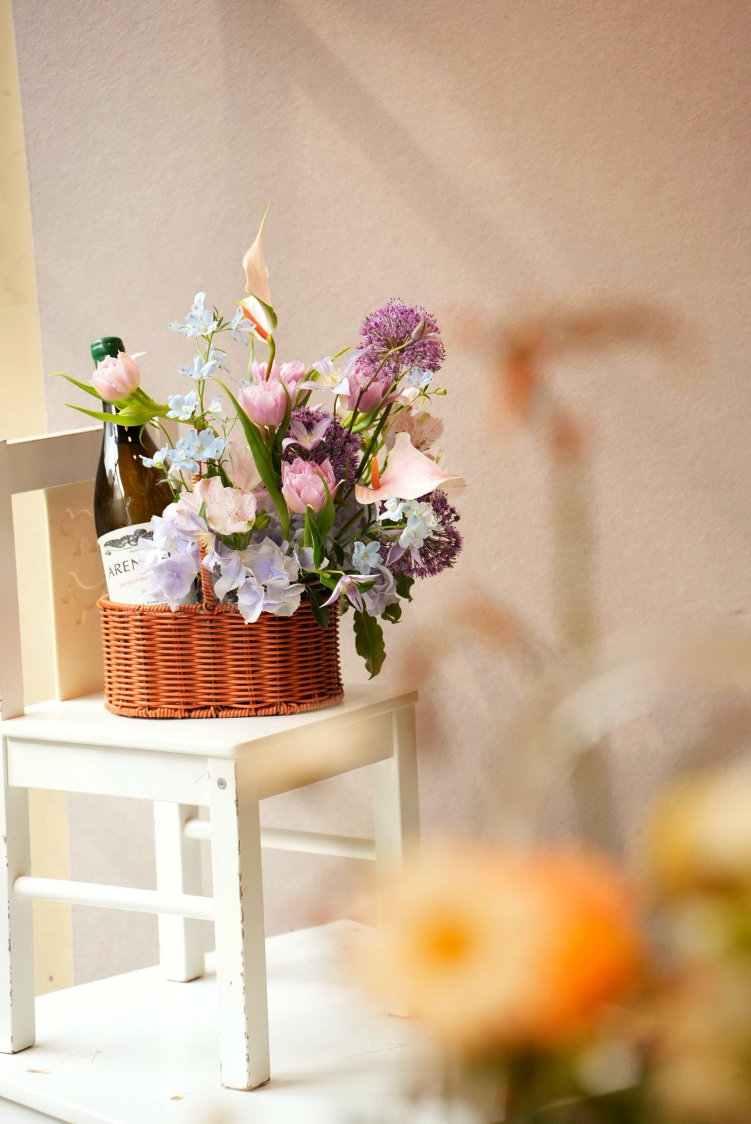 Blush & Bloom