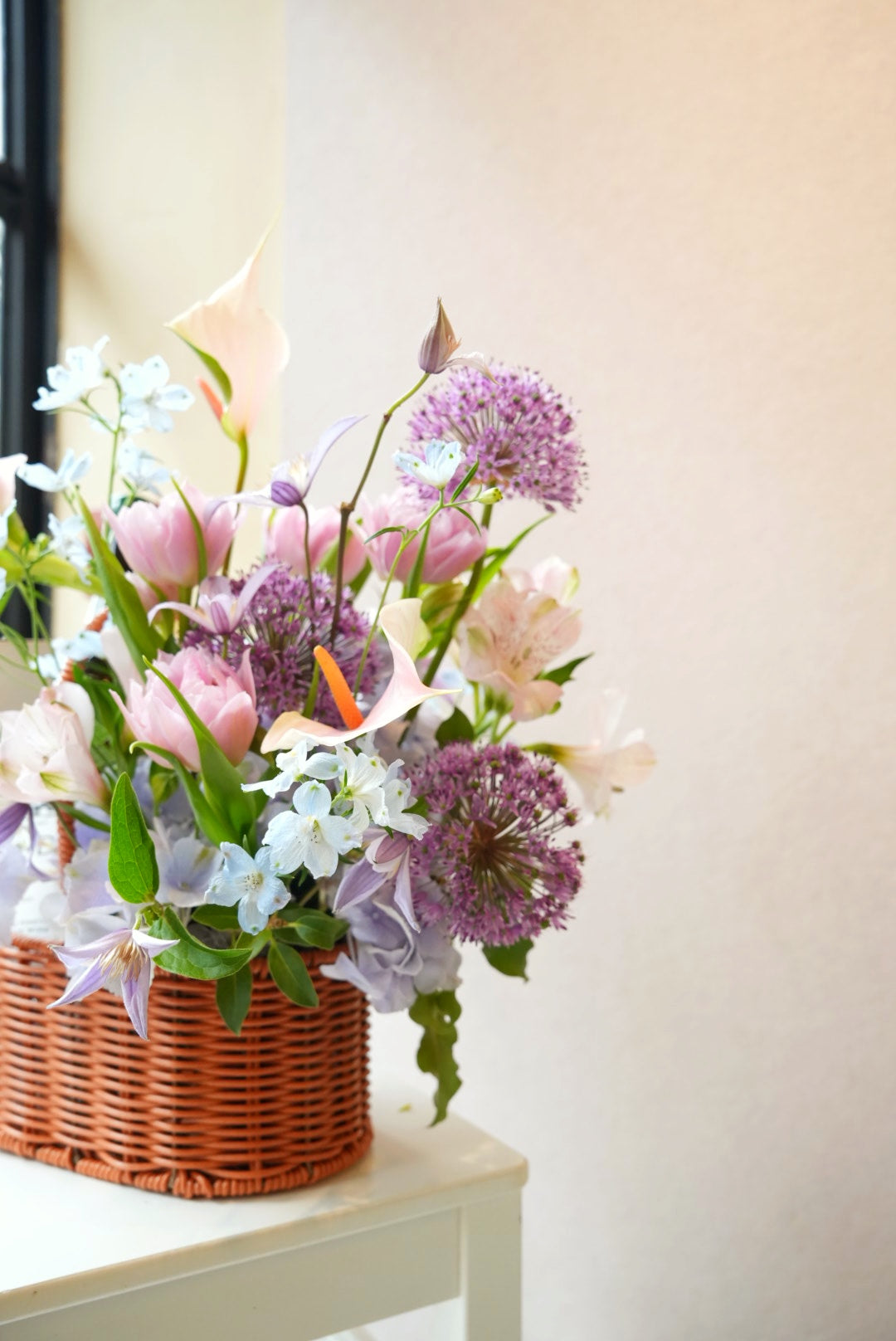 Blush & Bloom