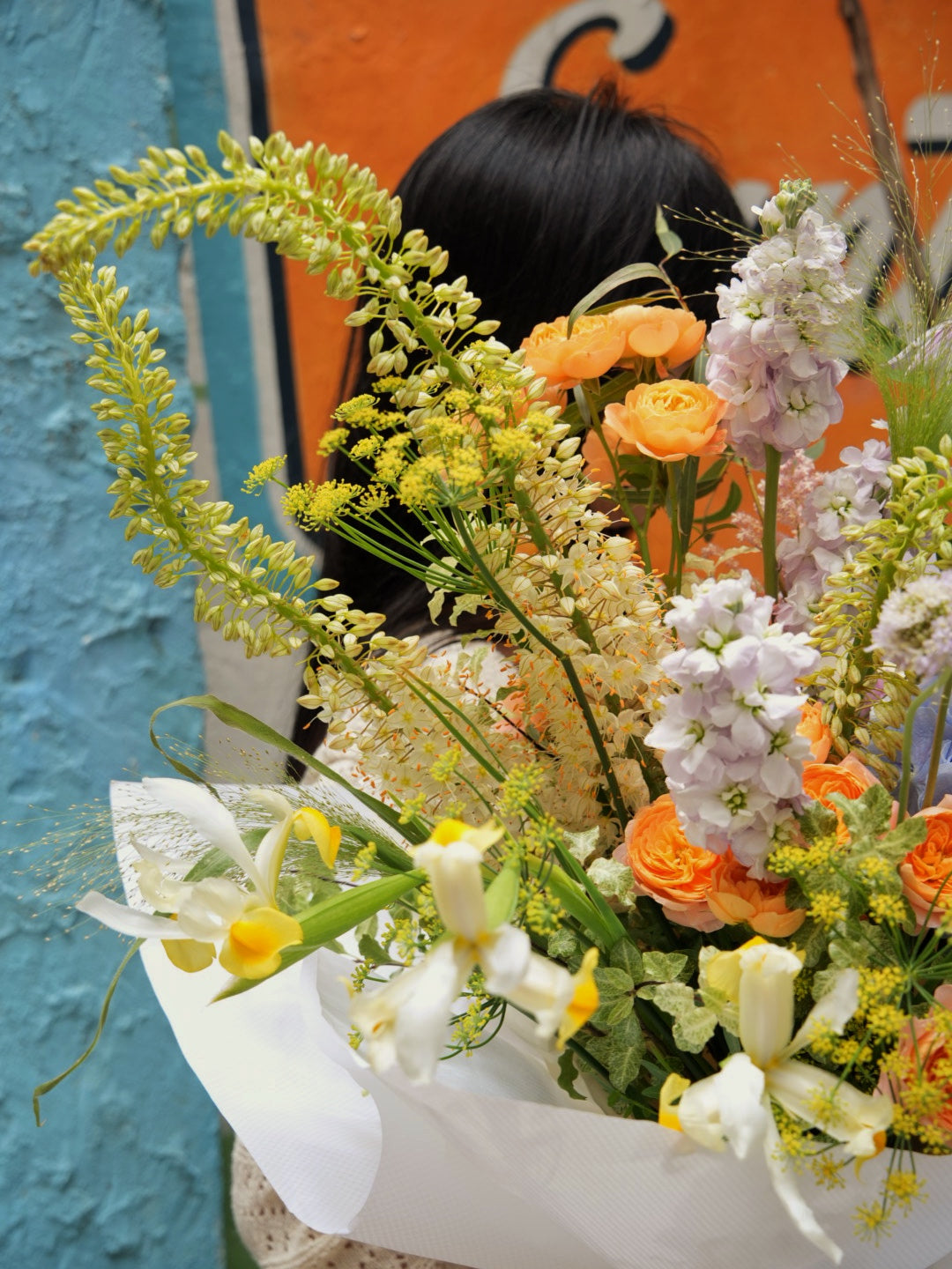Bouquet of the Month | July