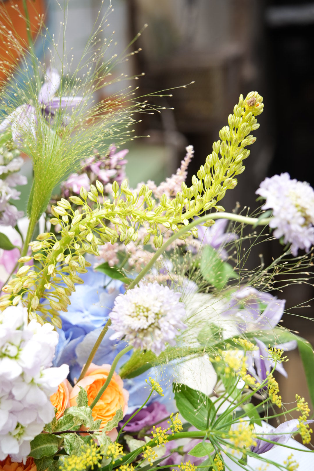 Bouquet of the Month | July