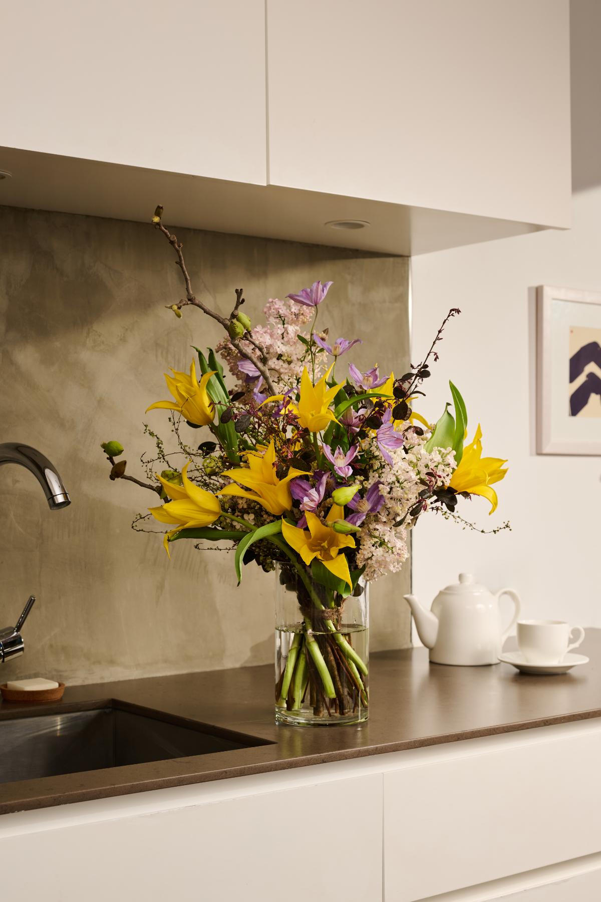 Bundle In-Vase